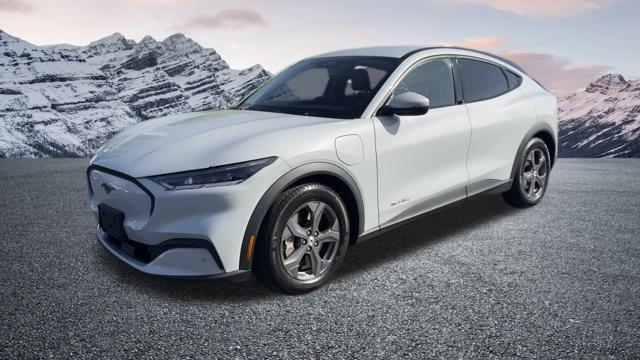 2021 Ford Mustang Mach-e