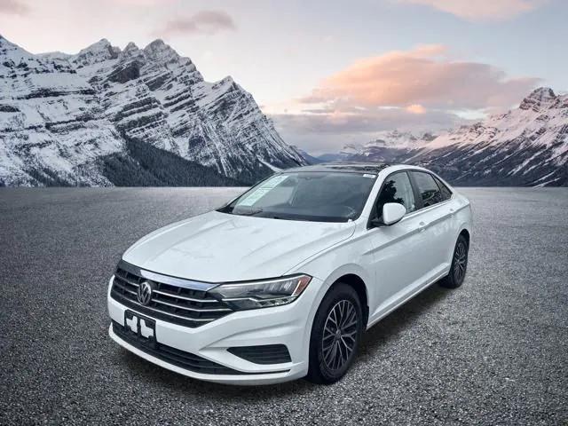 2021 Volkswagen Jetta