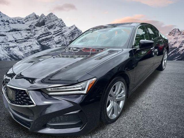 2021 Acura TLX
