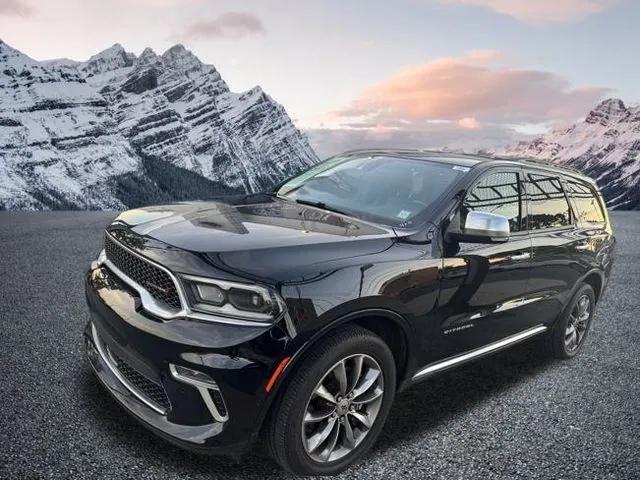 2021 Dodge Durango