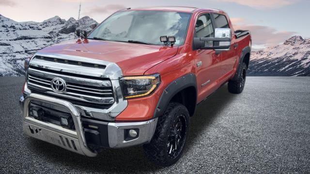 2017 Toyota Tundra