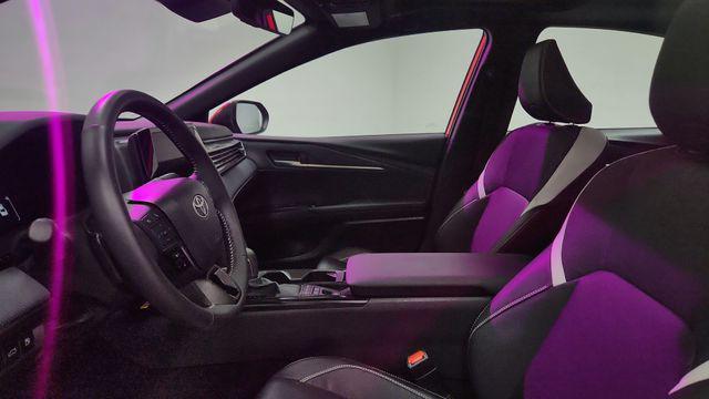 Photo of 2025  Toyota Camry