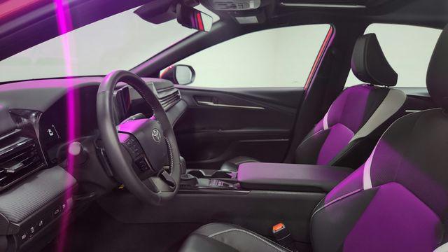Photo of 2025  Toyota Camry