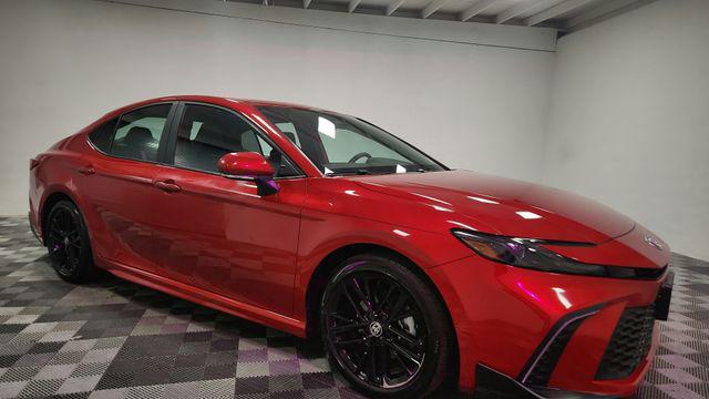 Photo of 2025  Toyota Camry