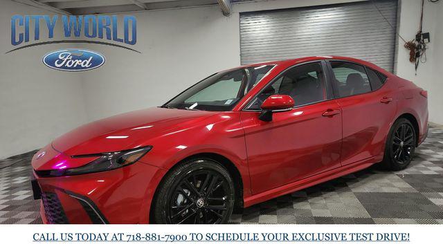 Photo of 2025  Toyota Camry