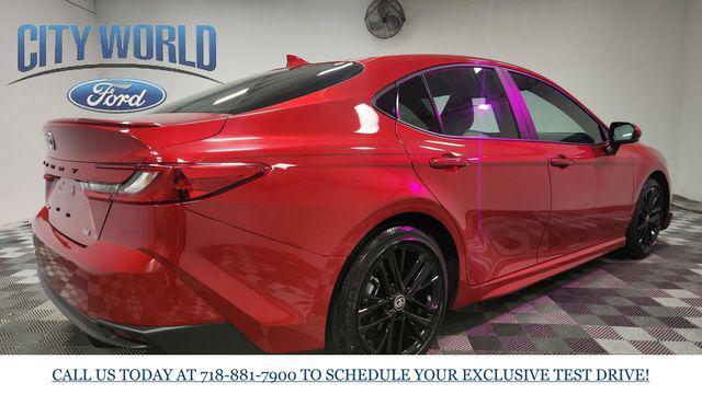 Photo of 2025  Toyota Camry