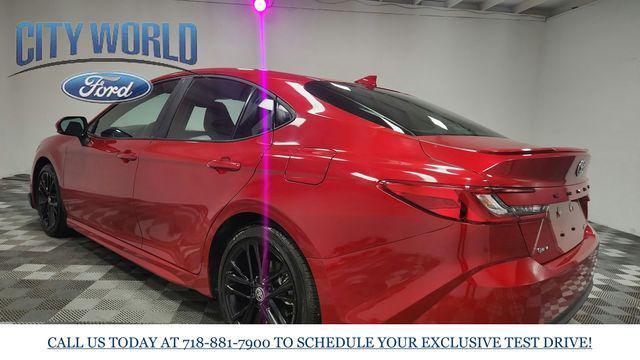 Photo of 2025  Toyota Camry