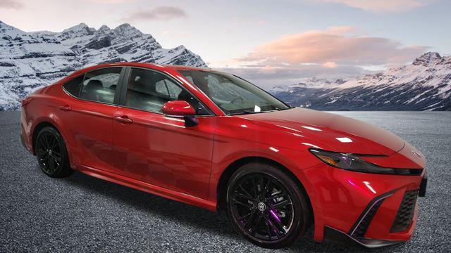 Photo of 2025  Toyota Camry