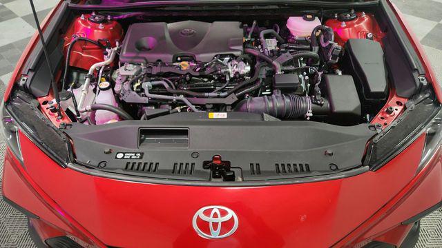 Photo of 2025  Toyota Camry