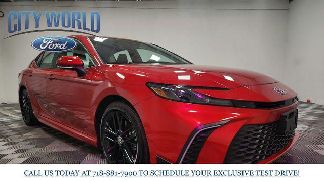 Photo of 2025  Toyota Camry