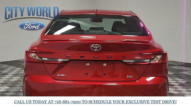 Photo of 2025  Toyota Camry