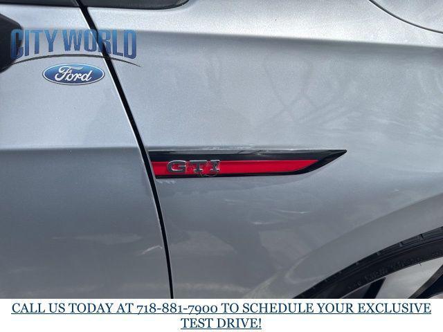 Photo of 2024 Reflex Silver Metallic Volkswagen Golf GTI