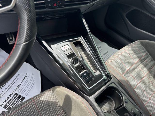 Photo of 2024 Reflex Silver Metallic Volkswagen Golf GTI