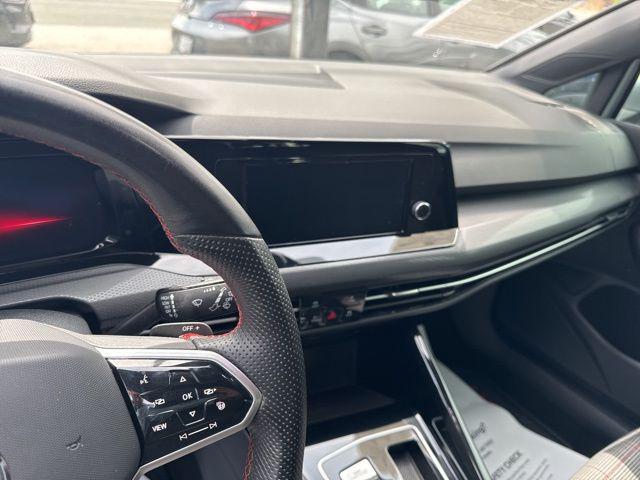 Photo of 2024 Reflex Silver Metallic Volkswagen Golf GTI