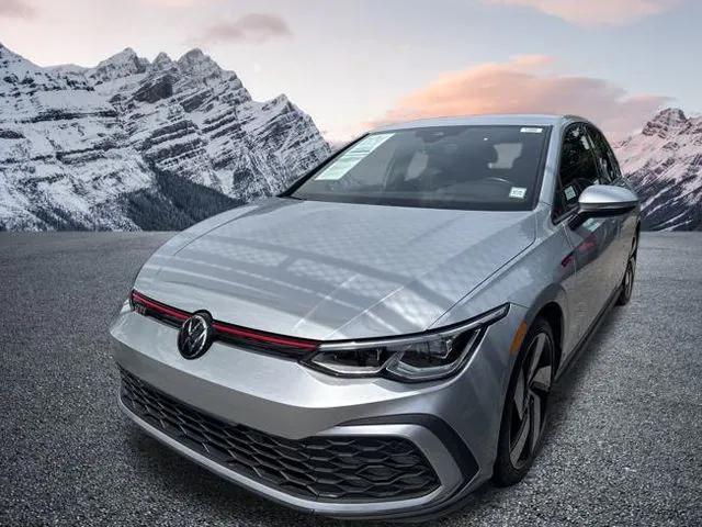 2024 Volkswagen Golf Gti