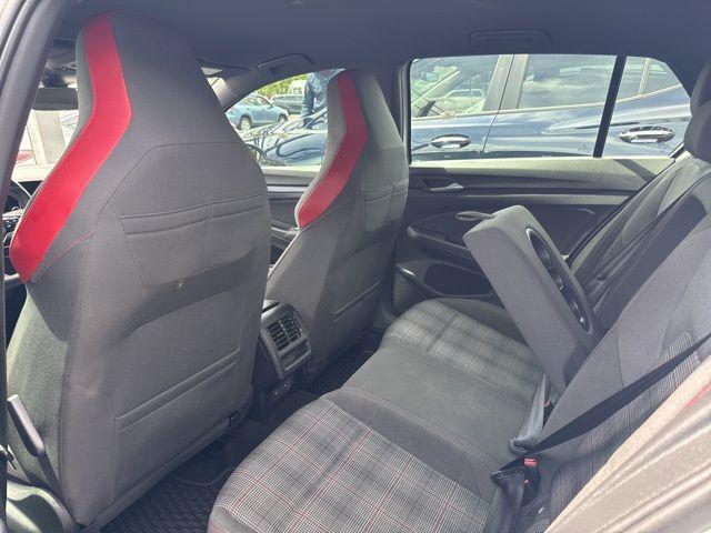 Photo of 2024 Reflex Silver Metallic Volkswagen Golf GTI