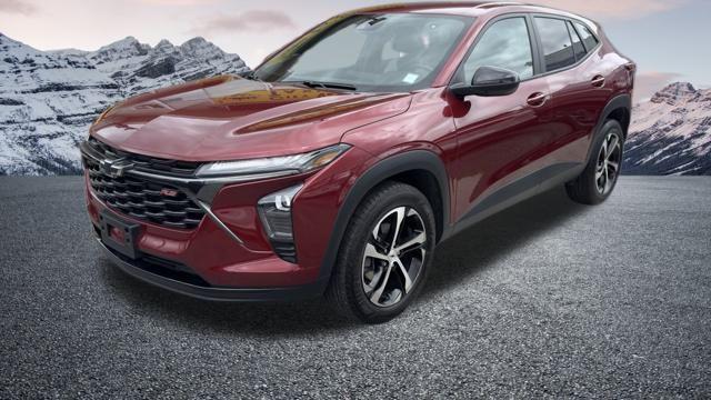 2024 Chevrolet TRAX