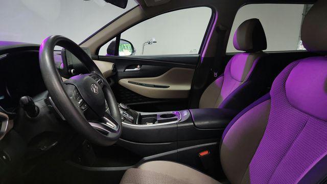 Photo of 2022 Twilight Black Hyundai SANTA FE