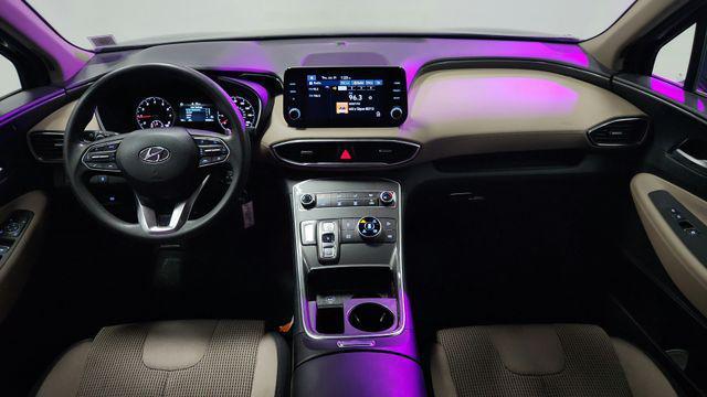 Photo of 2022 Twilight Black Hyundai SANTA FE