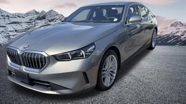 2024 BMW 530
