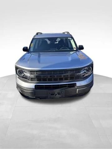 2021 Ford Bronco Sport