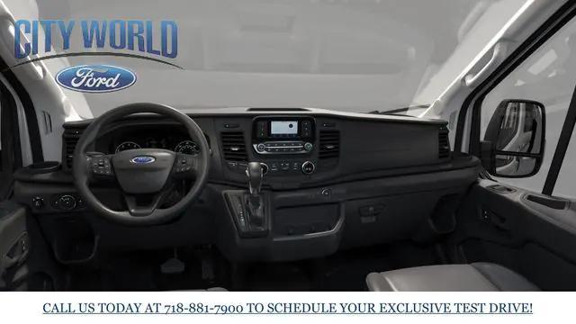 Photo of 2025 Oxford White Ford Transit-150