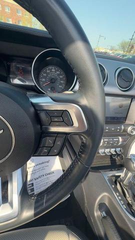 Photo of 2023 Race Red Ford Mustang