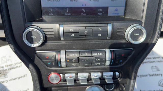 Photo of 2023 Race Red Ford Mustang