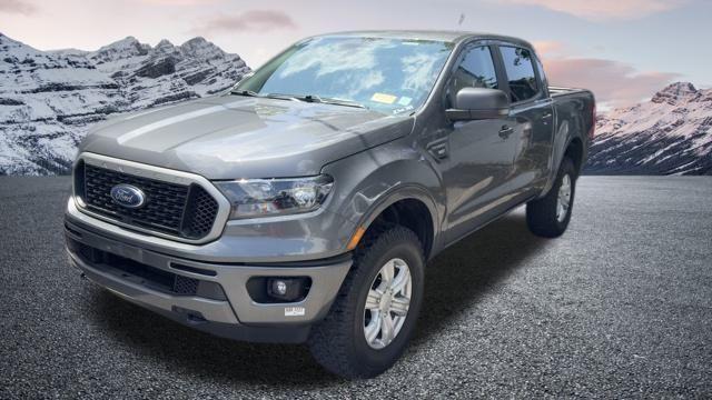 2023 Ford Ranger