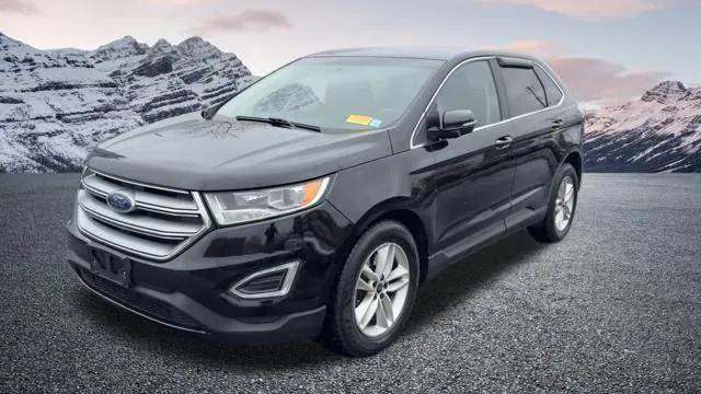 2016 Ford Edge