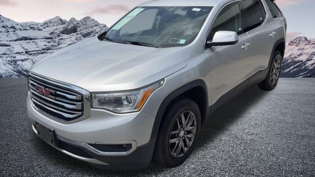 2017 GMC Acadia