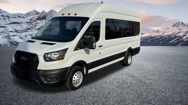 2023 Ford Transit-350