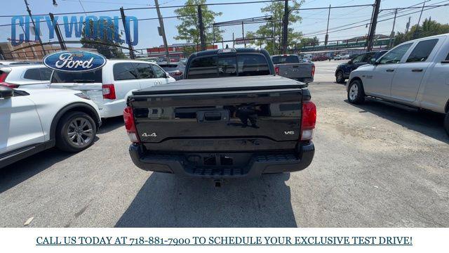 Photo of 2023 Magnetic Gray Metallic Toyota Tacoma