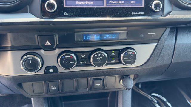 Photo of 2023 Magnetic Gray Metallic Toyota Tacoma