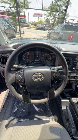 Photo of 2023 Magnetic Gray Metallic Toyota Tacoma