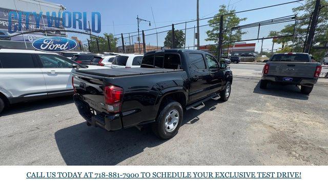 Photo of 2023 Magnetic Gray Metallic Toyota Tacoma