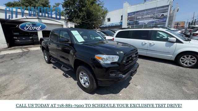 Photo of 2023 Magnetic Gray Metallic Toyota Tacoma