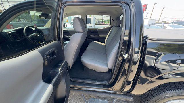 Photo of 2023 Magnetic Gray Metallic Toyota Tacoma