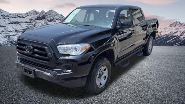 Photo of 2023 Magnetic Gray Metallic Toyota Tacoma