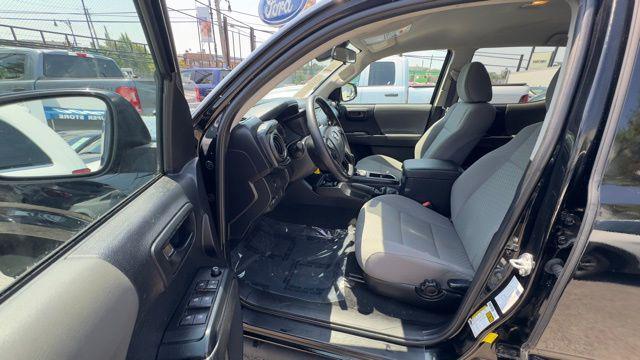 Photo of 2023 Magnetic Gray Metallic Toyota Tacoma