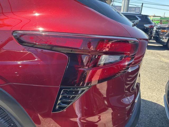 Photo of 2024 Crimson Metallic Chevrolet Trax