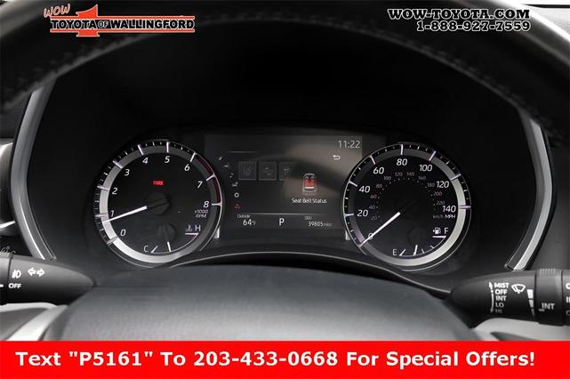 Photo of 2023 Ruby Flare Pearl Toyota Highlander