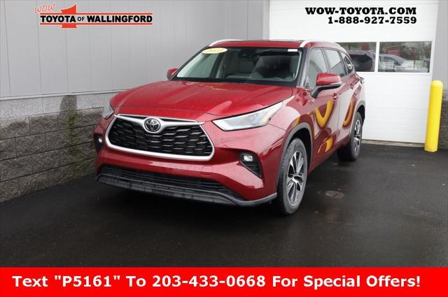 2023 Toyota Highlander