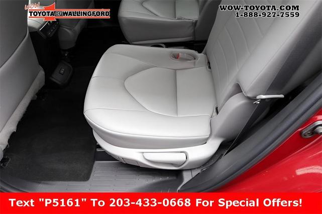 Photo of 2023 Ruby Flare Pearl Toyota Highlander