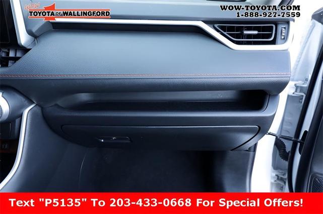 Photo of 2024 Ice Cap Toyota RAV4