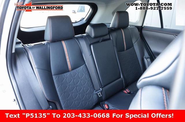 Photo of 2024 Ice Cap Toyota RAV4