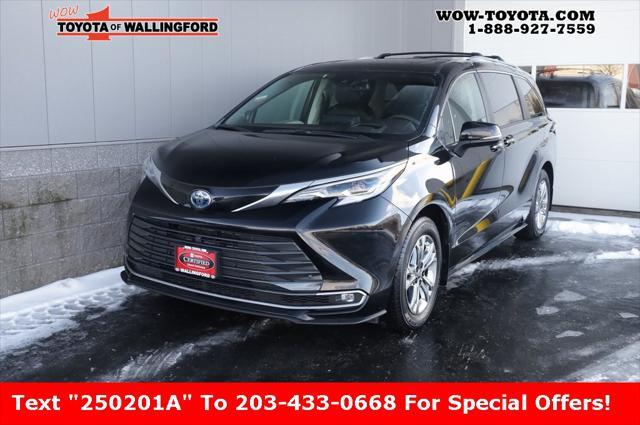 2022 Toyota Sienna