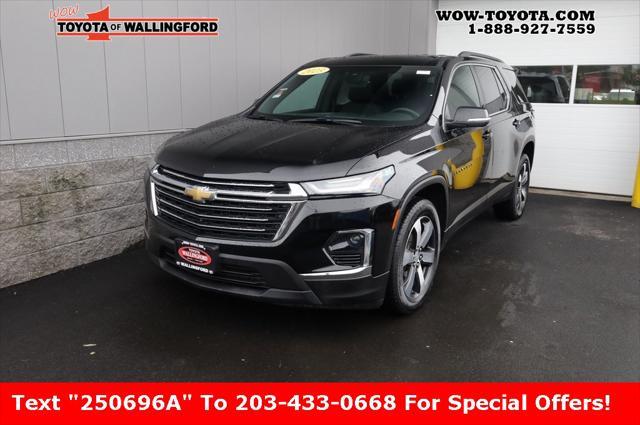 2023 Chevrolet Traverse