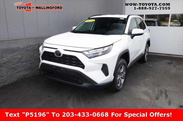 2024 Toyota RAV4