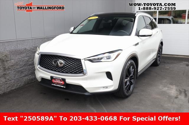 2019 Infiniti QX50